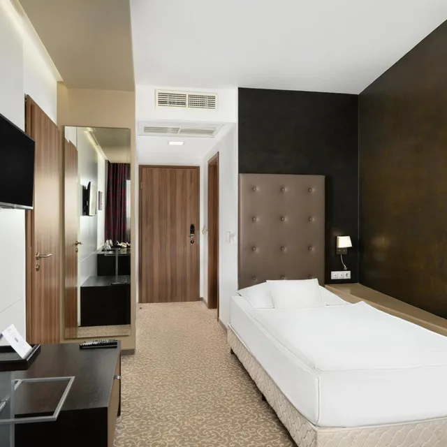 غرفة قياسية مفردة، Corso Hotel Pecs 1/7
