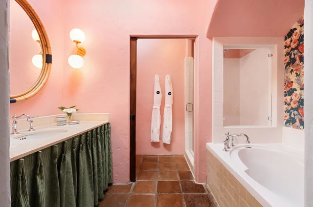 استوديو غراند بسرير كينج لذوي الإعاقة، Palihouse Santa Barbara 1/1