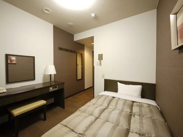 غرفة مفردة، Hotel Route-Inn Court Ina 13/14