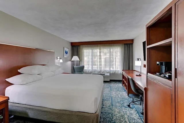 غرفة ديلوكس بسرير كينج لذوي الإعاقة، Wyndham Garden San Antonio Airport Northeast 4/10