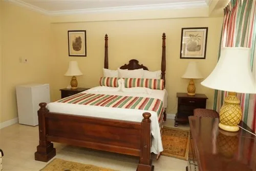 غرفة بسرير مزدوج، Sea Garden Beach Resort 1/1