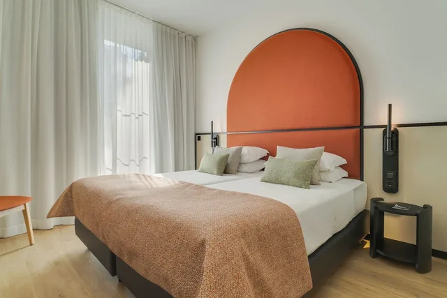 Classic, Double Bed, Balcony, The Editory Garden Carmo Funchal 7/10