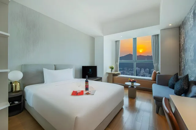 شقة ديلوكس مفردة، The Clouds Apartment 1/2