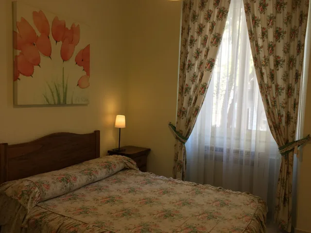 غرفة صغيرة بسرير مزدوج، B&B Laocoonte 3/4