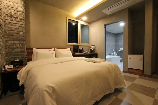 غرفة سوبيريور بسرير مزدوج، Nova Hotel 1/2