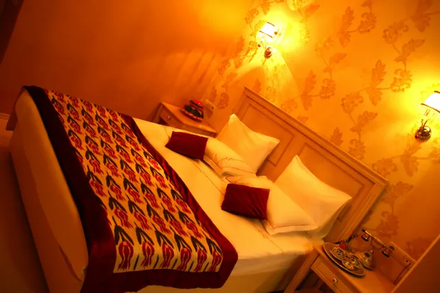 غرفة اقتصادية مفردة بسرير كوين، Divas Hotel 2/2