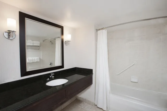 City, Queen Bed, Sheraton Fallsview Hotel 5/6