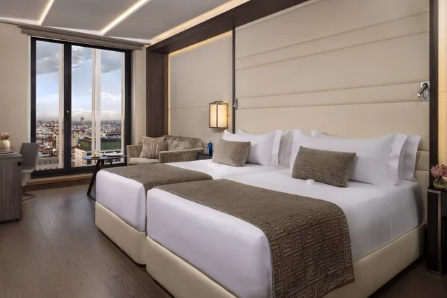 غرفة سوبيريور مفردة، Vp Plaza Espana Design 2/8