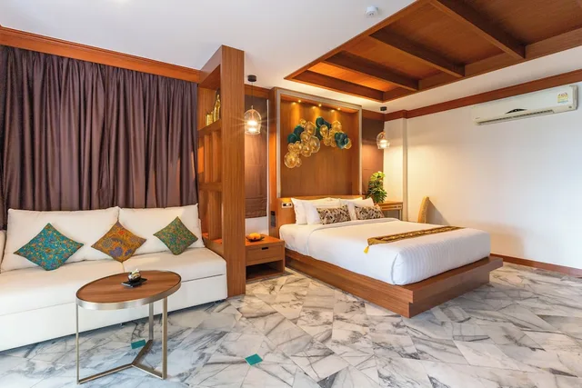 1 Bedroom, Luxury, Cottage, Suite, Villa, King Bed، Railay Bay Resort And Spa 2/10