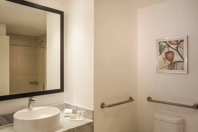 غرفة قياسية بسريرين منفصلين، Fairfield Inn & Suites Queretaro Juriquilla 6/6