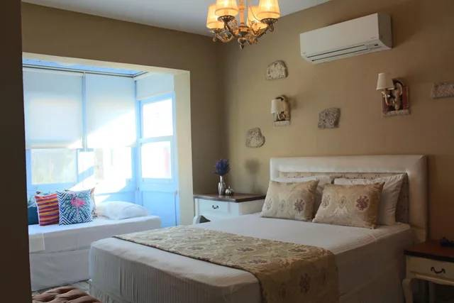 Baywind, Deluxe, Quadruple, Land View, Soul Alacati 3/6