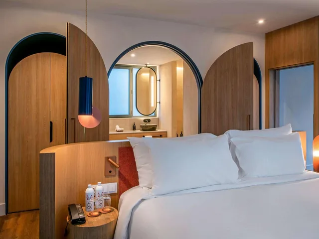 So Suite, King Bed، SO/Sotogrande Spa & Golf Resort Hotel 3/5