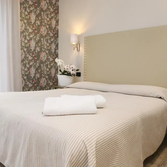 غرفة سوبيريور بسرير كينج، Hotel Piccinelli 6/8