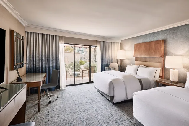 غرفة بسريرين كوين، Westin La Paloma Resort And Spa 1/9