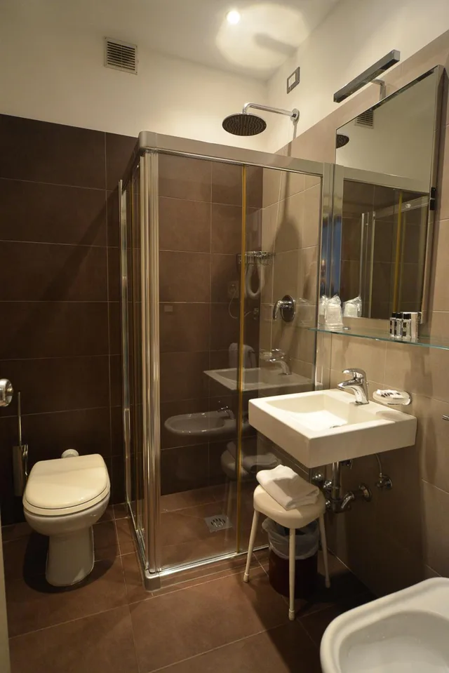 Comfort, Triple, Lateral Side Sea View, Balcony, Large، Anthony 7/7