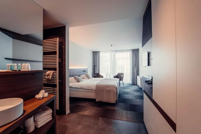 غرفة قياسية، Casino Hotel 5/6