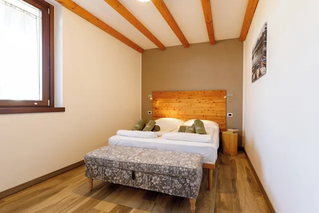Superior, Apartment, Queen and Twin Beds, Residence Rustico 4/10