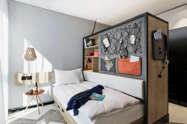 Studio, Apartment, Queen Bed, Stay KooooK Bern Wankdorf 2/2