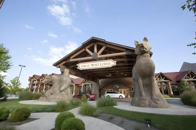 Room Assigned on Arrival, Great Wolf Lodge Cincinnati/Mason 1/1