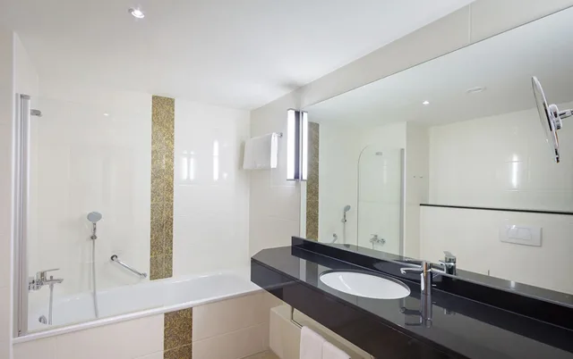 غرفة كلاسيكية بسرير مزدوج، TOP Luitpoldpark-Hotel 3/3