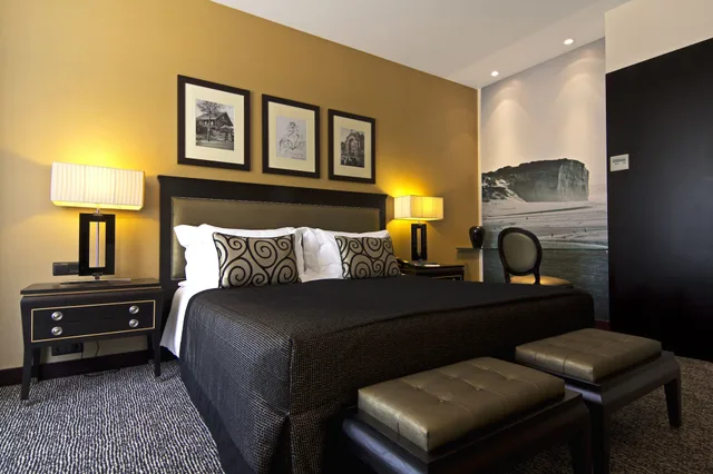 Room, Double Bed, with Extra Bed, Sana Silver Coast Hotel 5/10