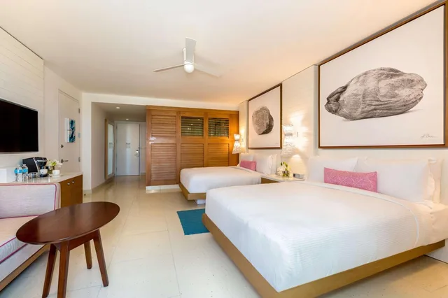 غرفة غراند بسرير كوين، Grand Hyatt Baha Mar 1/10