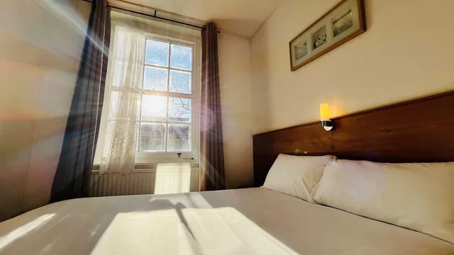 غرفة بسرير مزدوج، Arriva Hotel 2/10