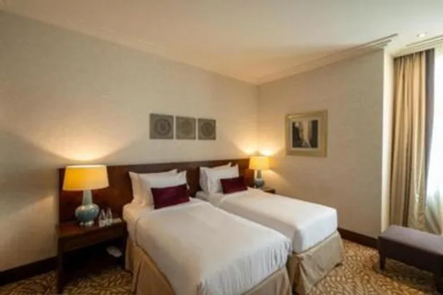 Tower, Deluxe, Twin Beds، سجى مكة(Saja by Warwick, Makkah) 2/9