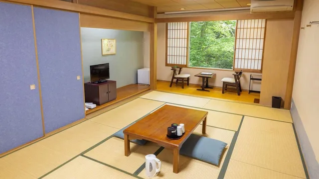 غرفة قياسية، Hotel Daisen Shirogane 1/1