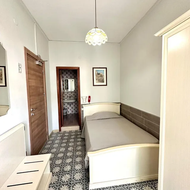 غرفة مفردة، Hotel Europa 1/7