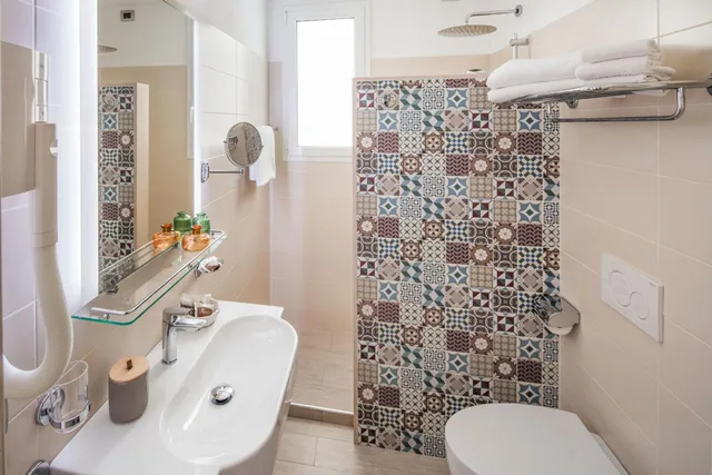 غرفة رباعية، Hotel Baia Bianca 2/5