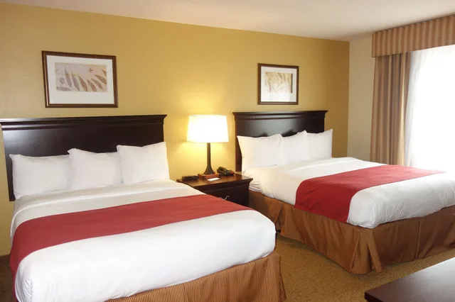 غرفة بسريرين كوين لذوي الإعاقة، Comfort Inn & Suites Rome South, GA 1/6