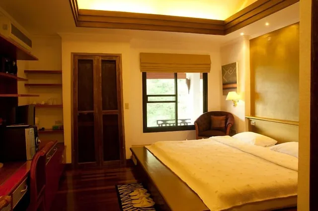 Deluxe, Waterfall View، Kangsadarn Resort 5/10
