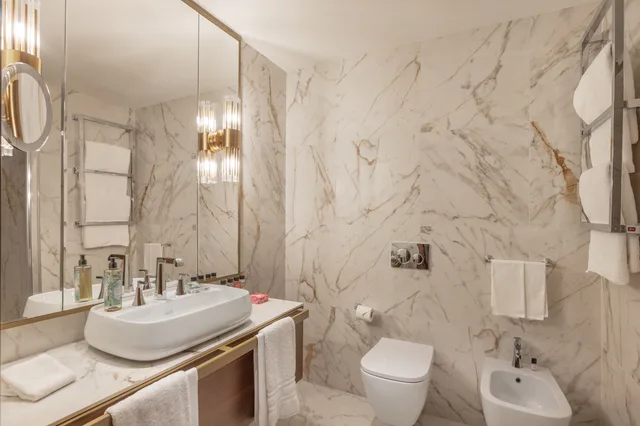 شقة بغرفة نوم واحدة، Teatro Luxury Apartments Firenze - Starhotels Collezione 4/4
