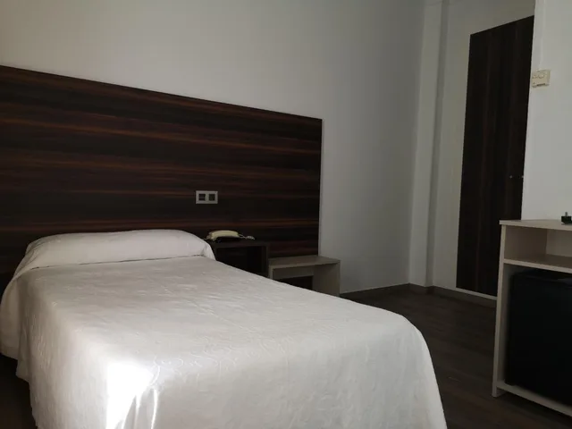 غرفة مفردة بإطلالة على البحر، Hotel Ribera 1/3