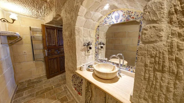 Arch, Superior, Double Bed، Roc Of Cappadocia 6/7