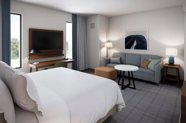 جناح استوديو بسرير كينج بمطبخ، Staybridge Suites Orlando Universal Blvd By Ihg 2/6