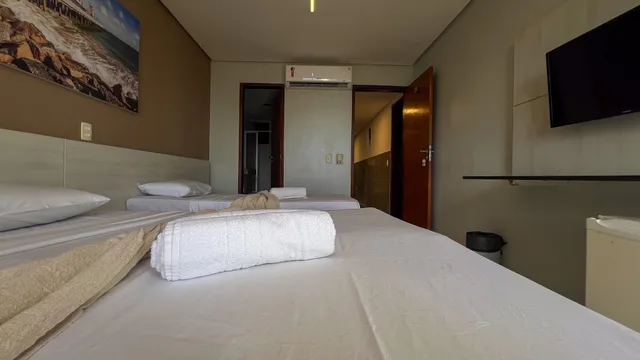 Room, Triple, Sea Front، BOREAS APART HOTEL 4/5