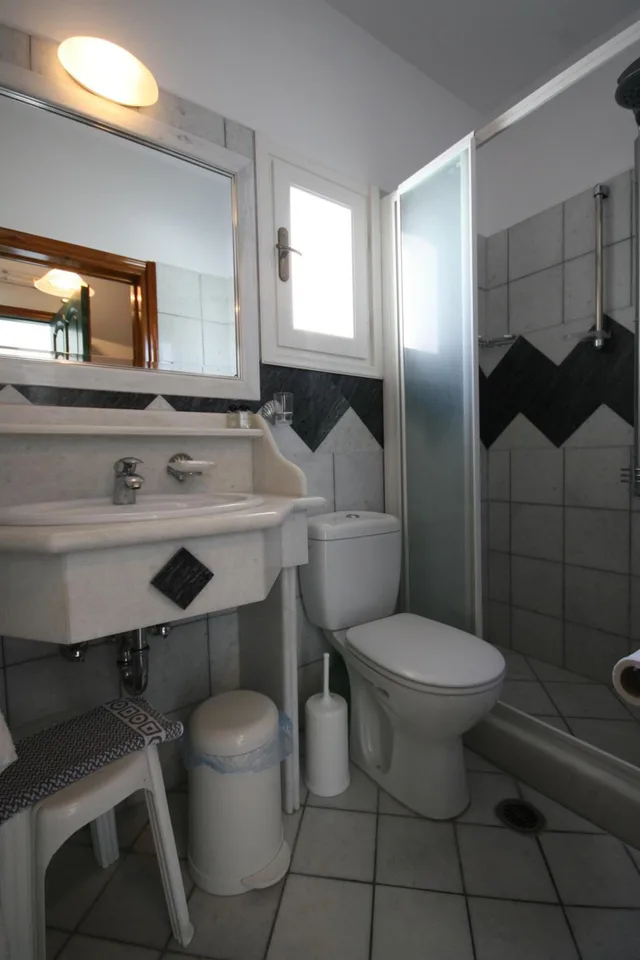 استوديو، Aegeon Apartments 7/8