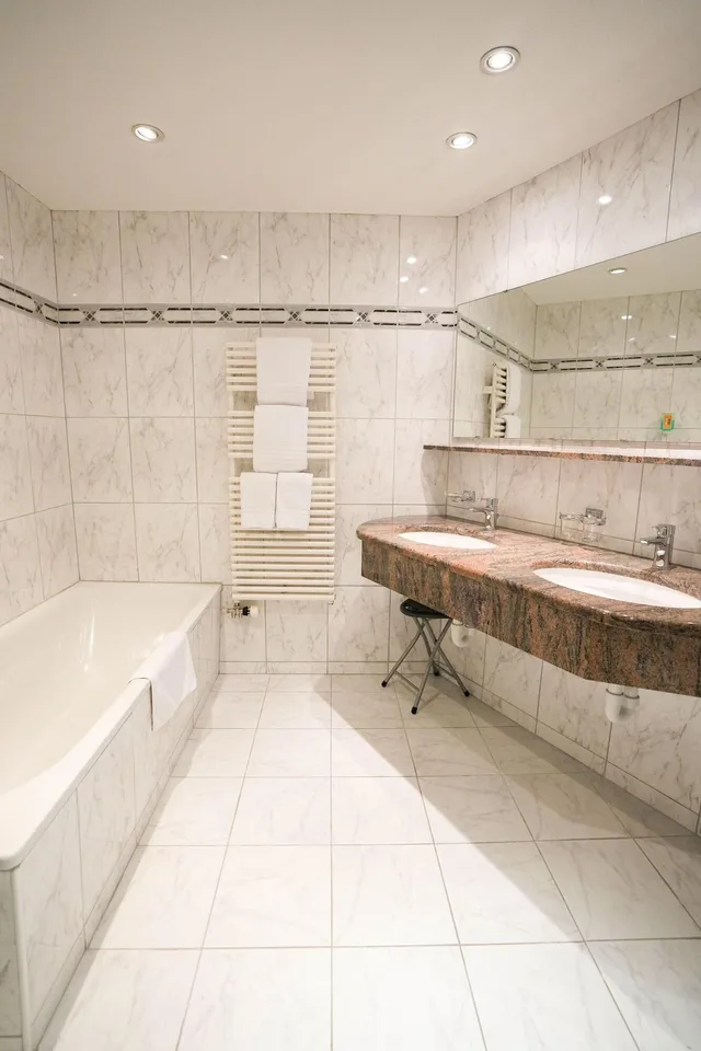 غرفة سوبيريور بسرير مزدوج، Hotel Baren 10/10