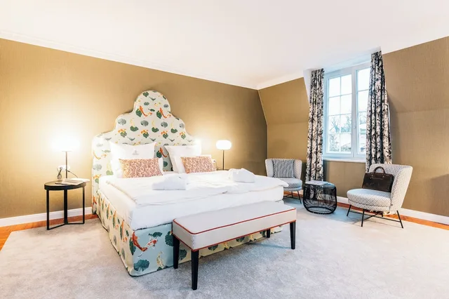 غرفة ديلوكس بسرير مزدوج، Hotel-Residence Klosterpforte 5/6