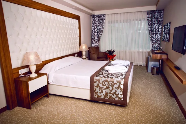 غرفة بسرير مزدوج، Esila Hotel 4/10