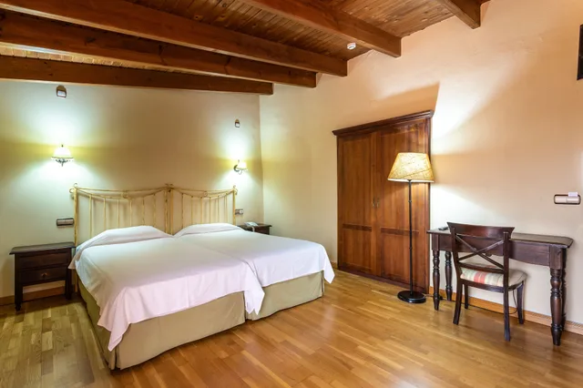 غرفة داخلية كلاسيكية بسرير مزدوج، Sao Joao de Deus by RIDAN Hotels 1/6