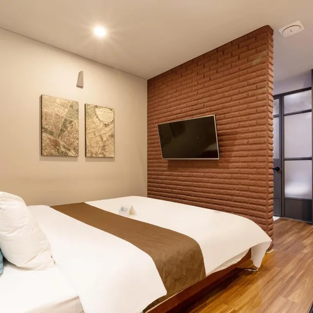 غرفة ديلوكس، Sorgente Business Hotel 6/10