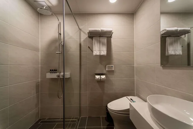 غرفة قياسية، Best Western Plus Hotel Sejong 2/3