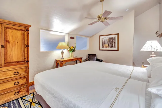 جناح بغرفتي نوم، Mountain Lodge Telluride 1/4