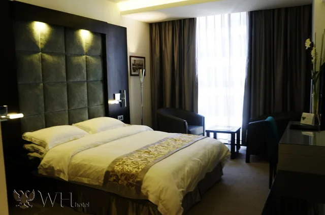 Deluxe King Room:، Wh Hotel 6/7