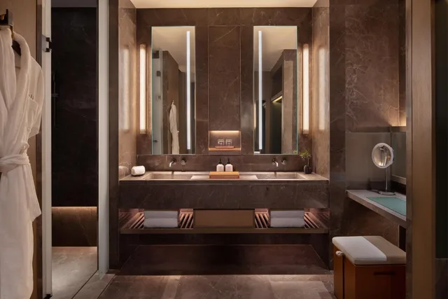 Dongao, Suite, King Bed, Private Pool، Alila Dongao Island Zhuhai 2/2