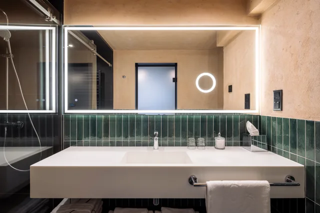 غرفة بريميوم، Nomadic Urban Premium Suites 5/5