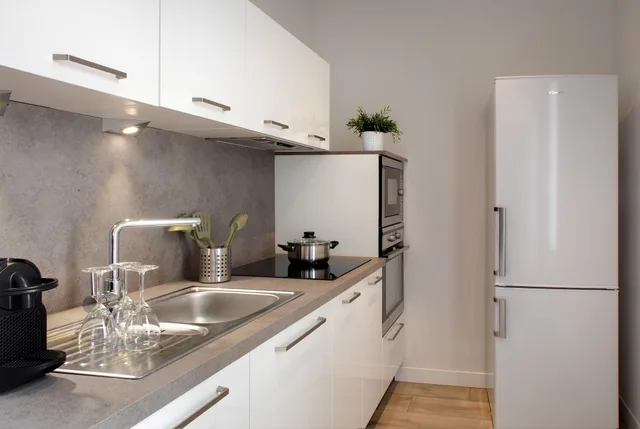 1 Bedroom, Apartment, Appartements Des Ducs 3/3